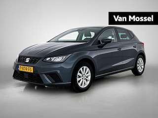 Seat Ibiza 1.0 EcoTSI Style Business Intense | STOELVERWARMING | CRUISE CONTROL | PARKEERSENSOREN VOOR & ACHTER | VIRTUAL COCKPIT | NAVI | HILL HOLD |