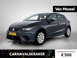 Seat Ibiza 1.0 EcoTSI Style Business Intense | STOELVERWARMING | CRUISE CONTROL | PARKEERSENSOREN VOOR & ACHTER | VIRTUAL COCKPIT | NAVI | HILL HOLD |