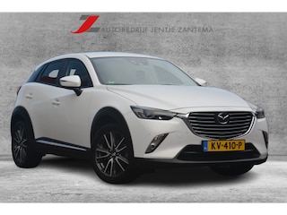 Mazda CX-3 2.0 SkyActiv-G 120 GT-M | LED Lampen | Adaptive cruise control | Keyless entry | Leer | Trekhaak | Stoelverwarming | Achteruitrij camera | Clima | NL Auto !! |