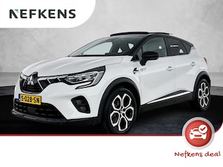 Mitsubishi ASX 1.6 PHEV Instyle 160pk Automaat | Schuif-/Kanteldak | Leder | Adaptieve Cruise Control | Navigatie | Dodehoekdetectie | Keyless Entry/Start | 18"LMV | Camera | Stoel-/Stuurverwarming | BOSE | Apple Carplay/Android Auto |