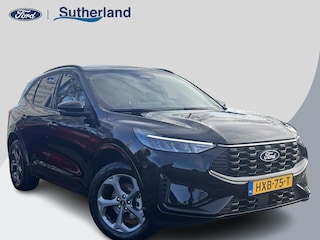 Ford Kuga 2.5 PHEV ST-Line | Orig. NL Auto | Wegklapbare trekhaak (elektrisch bedienbaar) | Winter Pack | Agate Black (Premium Metallic)