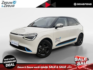 Dongfeng Box Launch Edition 42 kWh | 360 Camera | Stoelverwarming & Stoelventilatie | Apple Carplay & Android Auto | Leder | 17'' LMV |