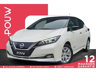 Nissan Leaf 218pk e+ Tekna 62 kWh | Trekhaak | Adaptive Cruise Control | Stoelverwarming Voor & Achter  | Navigatie