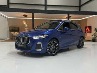 BMW 2-serie Tourer Trekhaak | Head-Up | Panorama | 360° | Leder | Stoelverw.