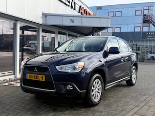 Mitsubishi ASX 1.6 Intro Edition ClearTec-Airco