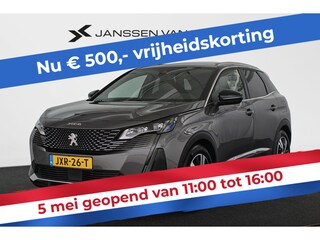 Peugeot 3008 1.6 HYbrid 225 GT Panoramadak Stoelverwarming Elektrische Achterklep