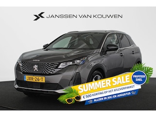 Peugeot 3008 1.6 HYbrid 225 GT Panoramadak Stoelverwarming Elektrische Achterklep