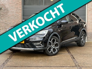 Renault Arkana 1.6 E-Tech Hybrid 145pk Intens | Schuif-/kanteldak | Parkeerhulp rondom | All-season banden
