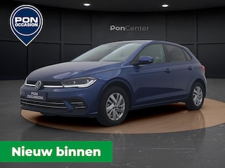 Volkswagen Polo 1.0 TSI Style | Stoelverwarming | Navigatie | ACC | Carplay |