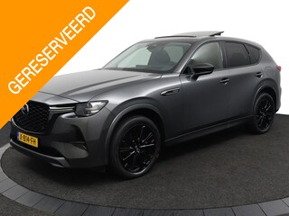 Mazda CX-60 2.5 e-SkyActiv PHEV Takumi Rijklaarprijs!