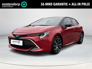 Toyota Corolla 1.8 Hybrid Executive | All-in prijs | Automaat | Apple car play | Parkeersensoren