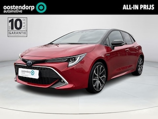 Toyota Corolla 1.8 Hybrid Executive | All-in prijs | Automaat | Apple car play | Parkeersensoren