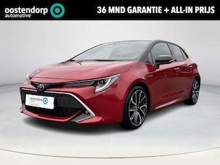 Toyota Corolla 1.8 Hybrid Executive | All-in prijs | Automaat | Apple car play | Parkeersensoren