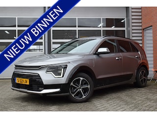 Kia Niro 1.6 GDi PHEV Plug-In-Hybrid DynamicPlusLine | Stoel- & Stuur verwarming | Adaptieve Cruise Control | Dodehoek Detectie | Tot 10Jr. Kia Garantie