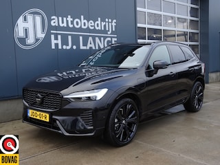 Volvo XC60 2.0 T6 Plug-in hybrid AWD Plus Black Edition