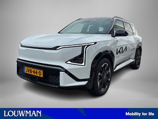 Kia EV5 GT-PlusLine 81.4 kWh | demonstratieauto | schuif- kanteldak | Premium audio Leverbaar per 02-03-2026 |