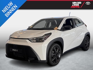 Toyota Aygo Hybrid 115 Play Cruise Clima Camera