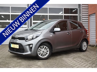 Kia Picanto 1.0 DPi DynamicLine | Navigatie | Camera | Airco | Cruise Control | LED | Bluetooth | Tot 10Jr. Kia-Garantie |