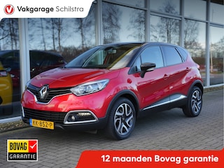 Renault Captur 1.2 TCe Dynamique Achteruitrijcamera | Automaat | Trekhaak