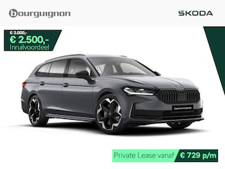 Skoda Superb Sportline Business 1.5 TSI PHEV 204 PK | Trekhaak | Head-up display | Canton audio | Adaptive cruise control