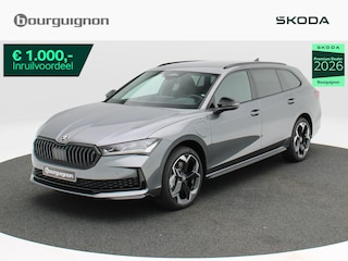 Skoda Superb Sportline Business 1.5 TSI PHEV 204 PK | Trekhaak | Head-up display | Canton audio | Adaptive cruise control