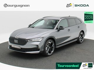 Skoda Superb Sportline Business 1.5 TSI PHEV 204 PK | Trekhaak | Head-up display | Canton audio | Adaptive cruise control