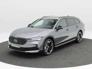 Skoda Superb Sportline Business 1.5 TSI PHEV 204 PK | Trekhaak | Head-up display | Canton audio | Adaptive cruise control