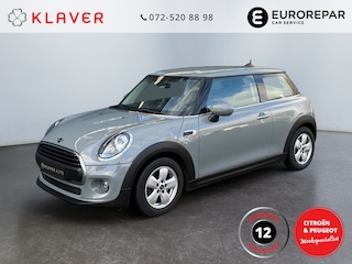 Mini Mini 1.5 One First | Stoelverwarming | Bluetooth | Airco