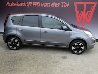 Nissan Note 1.6 Nickelodeon | 1e EIG. | TREKH. | CRUISE | CLIMATE CONTROL | NIEUWE APK!!