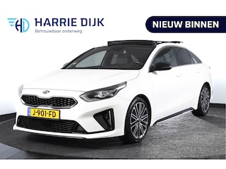 Kia ProCeed 1.4 T-GDI GT-PlusLine 140 PK - Automaat Orig. NL | S/K-Panodak | Dig. Cockpit | Adapt. Cruise | Stoel-+Stuurverw. | PDC | Camera | NAV + App. Connect | ECC | Elek. Klep | LM 18" |