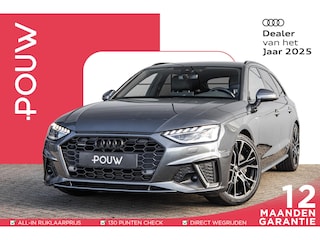 Audi A4 Avant 40 TFSI 204pk quattro S Edition Competition | Standkachel | Trekhaak | Matrix LED | S Line