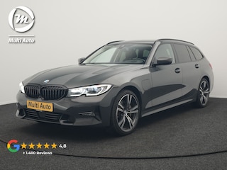 BMW 3-serie Touring 330e Sportline Plug In Hybrid 293pk Dealer O.H Dravitgau PHEV | Trekhaak af Fabriek | Laser LED | Adaptive Cruise | 360 Camera | Head Up | 19"L.M | Keyless | BLIS |