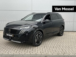 Peugeot 5008 GT Avantage 73 kWh | Panoramadak | Elektrische stoelen incl massage | Tot 550km rijbereik! | Uit voorraad leverbaar