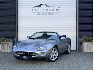 Jaguar XK 4.0 V8 Convertible / YOUNGTIMER / 17 JAAR IN BEZIT !!!