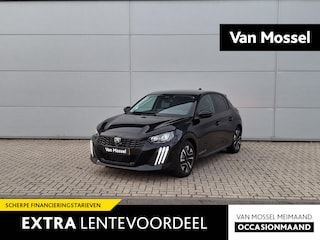 Peugeot 208 1.2 Hybrid 110 e-DCS6 Allure | Draadloze Apple Carplay & Android Auto | Camera voor & achter | Dodehoek detectie