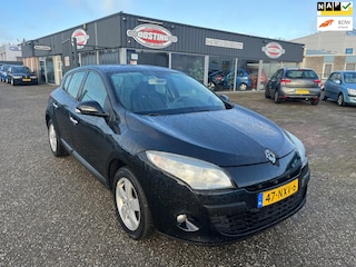 Renault Mégane 1.6 Dynamique(st-bekr,clima,navi,pdc,bj11,3199,-)