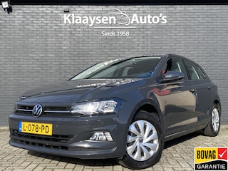 Volkswagen Polo 1.0 TSI Comfortline Business | 1e eigenaar | dealer onderh. | navigatie | climate control | carplay | adaptieve cruise