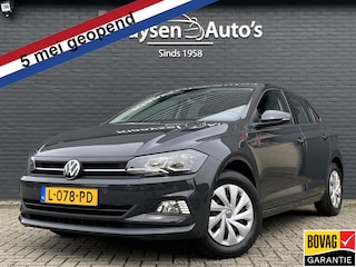 Volkswagen Polo 1.0 TSI Comfortline Business | 1e eigenaar | dealer onderh. | navigatie | climate control | carplay | adaptieve cruise