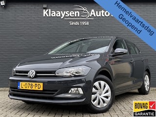 Volkswagen Polo 1.0 TSI Comfortline Business | 1e eigenaar | dealer onderh. | navigatie | climate control | carplay | adaptieve cruise