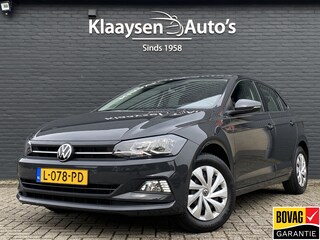 Volkswagen Polo 1.0 TSI Comfortline Business | 1e eigenaar | dealer onderh. | navigatie | climate control | carplay | adaptieve cruise