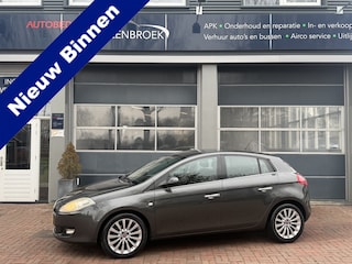 Fiat Bravo 1.4 MultiAir MyLife Clima | Cruise | LMV Org NL 112km!  08-2012 112.172 KM