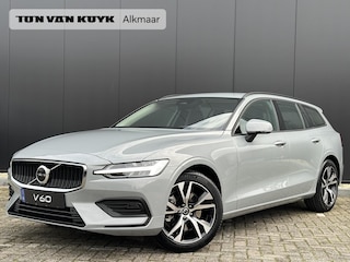 Volvo V60 2.0 B4 Essential Edition Climate / park assist / Driver assist /  18 inch.