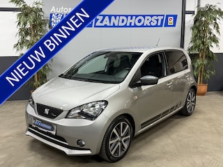 Seat Mii 1.0 FR Connect // Airco // LM velgen