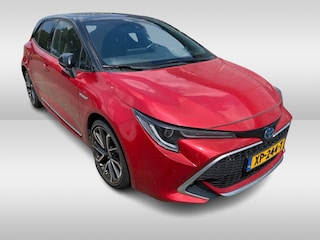 Toyota Corolla 1.8 Hybrid Executive / Camera / Head-up / CarPlay / 18'' / Keyless / Stoelverwarming / DAB / ACC