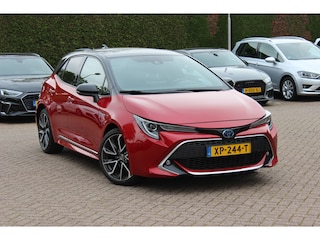 Toyota Corolla 1.8 Hybrid Executive / Camera / Head-up / CarPlay / 18'' / Keyless / Stoelverwarming / DAB / ACC