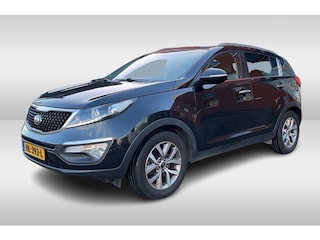 Kia Sportage 1.6 GDI X-treme DynamicLine / Camera / Leder / Navigatie / 18'' / Bluetooth / Stuur+Stoelverwarming / Cruise Control