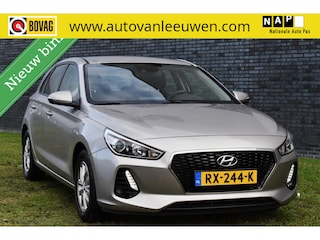 Hyundai i30 1.0 T-GDI Comfort NAVIGATIE/LANE ASSIST/TREKHAAK/CLIMA/ETC.!