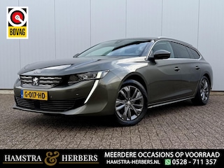 Peugeot 508 SW 1.6 PureTech Blue Lease Allure grijs/groen