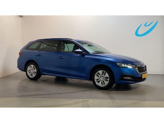 Skoda Octavia Combi 1.0 TSI Business Edition Navigatie Virtual Cockpit Sfeerverlichting Navigatie