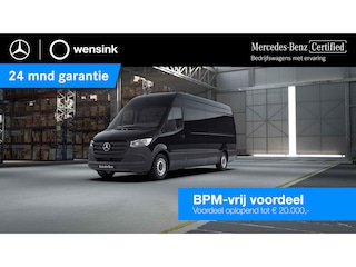 Mercedes-Benz Sprinter 317 CDI L3 H2 | 3 zits | Achteruitrijcamera |